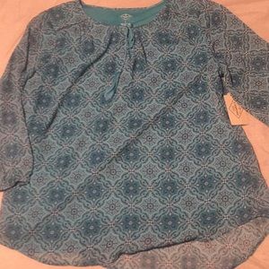 St. John’s Bay blouse